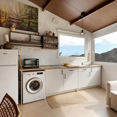 Casa Tajaraste 2 Casa de Férias