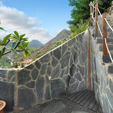 Casa Tajaraste 2 Casa de Férias Hermigua