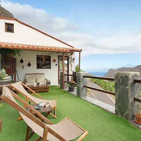 Casa Tajaraste 2 * Hermigua