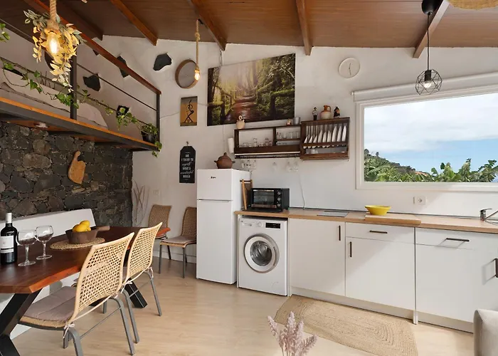 Casa Tajaraste 2 Ferienhaus *