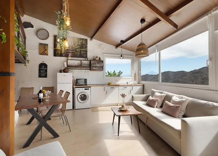 Casa Tajaraste 2 Ferienhaus Hermigua