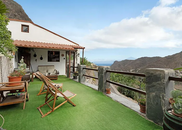 Casa Tajaraste 2 * Hermigua