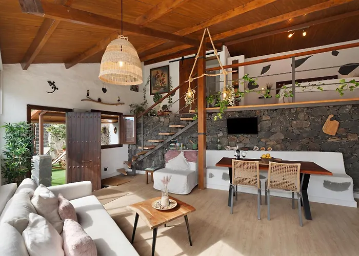 Ferienhaus Casa Tajaraste 2