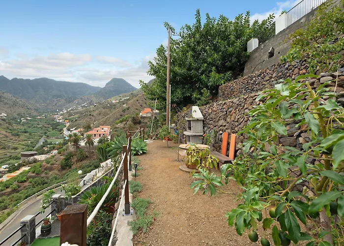 Casa Tajaraste 2 Ferienhaus Hermigua