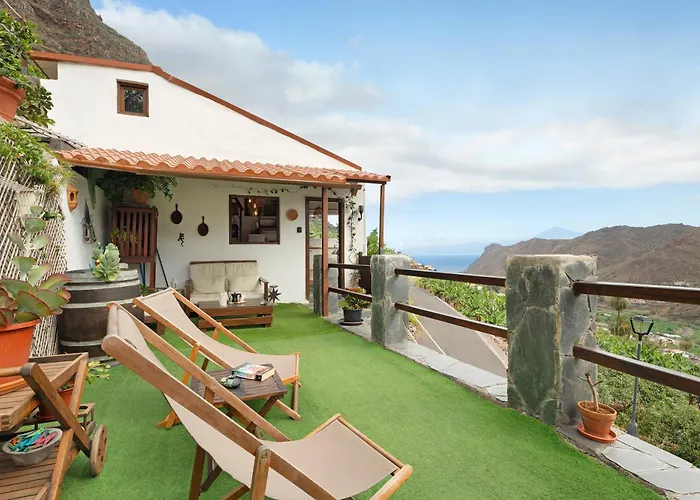 Casa Tajaraste 2 * Hermigua