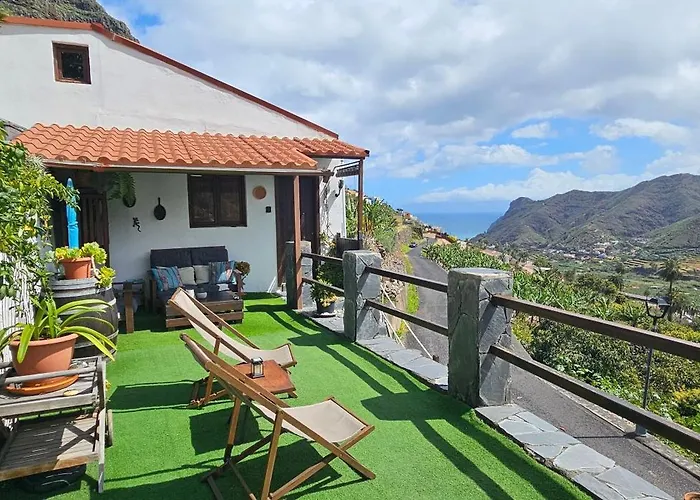 Casa Tajaraste 2 * Hermigua